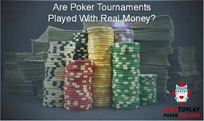 Poker Tournaments - Can You Make a Living!